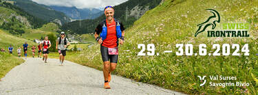 Swiss Irontrail Savognin