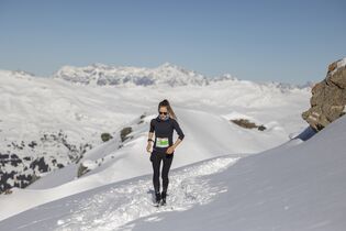 Swiss Snow Walk & Run Arosa