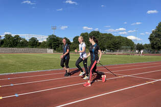 Lauf- und Walking-Challenge Bremen