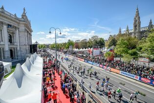 Vienna City Marathon (Wien-Marathon)