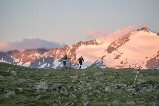 Gletscher Trailrun Obergurgl