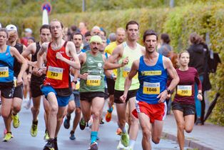 Koberstädter Wald-Marathon Egelsbach