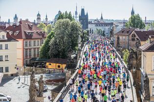 Prag-Marathon