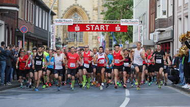 Oelder Citylauf
