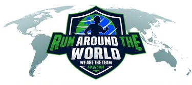 Run around the World
