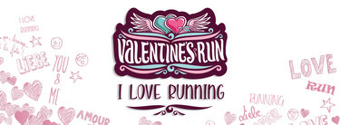 Valentine's Run: Virtual Run