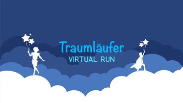 Traumläufer Virtual Run für Kinderträume
