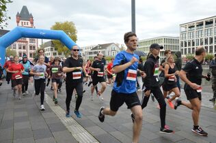 Charity Walk & Run Dortmund