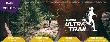 O-See Ultra Trail Race