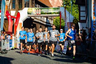 Abgesagt: Team-Marathon Michelstadt