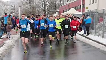 Winterlaufserie Heringen