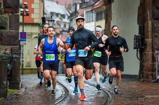Freiburg-Marathon