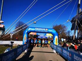 Winterlaufserie München