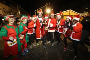 Santa-Lauf Dillingen: abgesagt