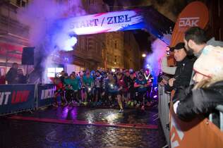 Hallescher Nachtlauf