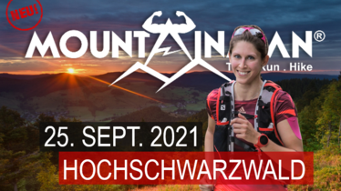 Mountainman Hochschwarzwald: abgesagt