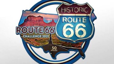 Route 66 Challenge - Virtual Challenge
