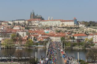 Halbmarathon Prag