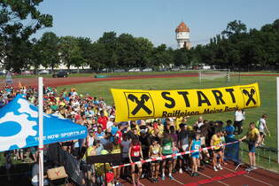 Akademieparklauf Wiener Neustadt