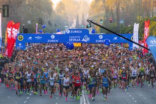 Sevilla Marathon