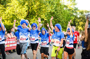 Firmenlauf Chemnitz