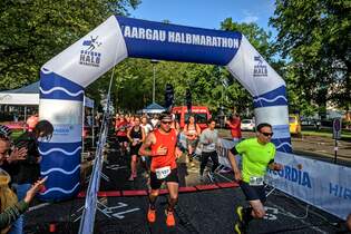 Aargau-Halbmarathon Aarau
