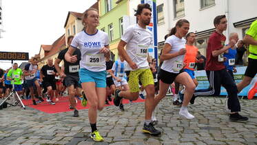 Citylauf Bützow