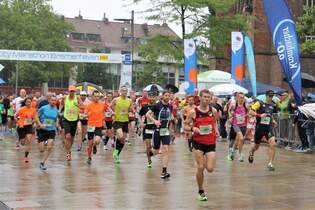City-Marathon Bremerhaven