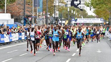 Frankfurt-Marathon