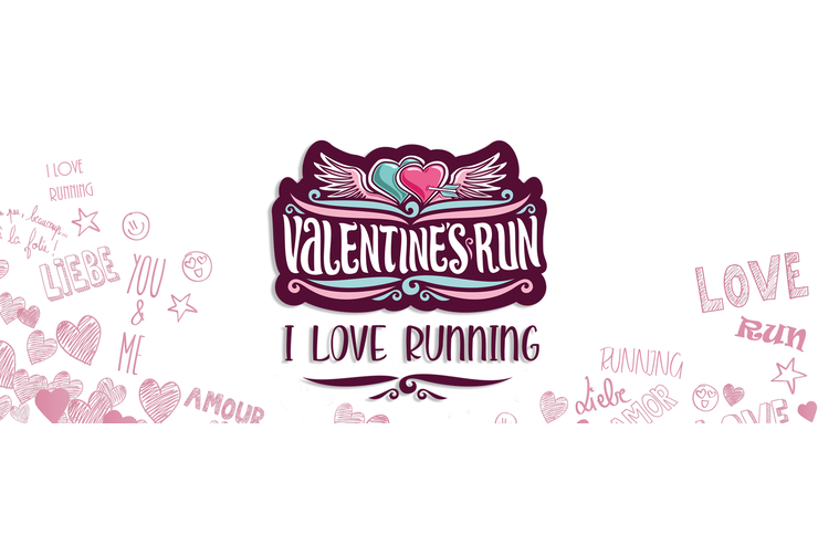 Run of valentine Valentine's Run: Virtual Run | RUNNER'S WORLD