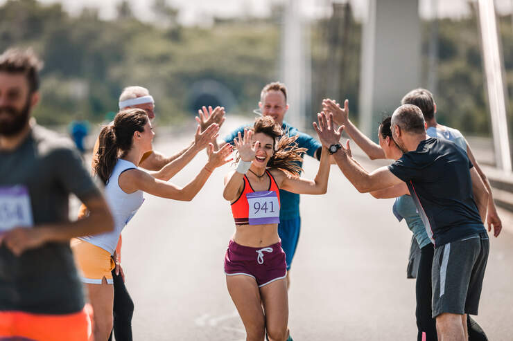 Sind Sie ein Marathontyp? RUNNER'S WORLD Sind Sie ein Marathontyp? RUNNER'S WORLD