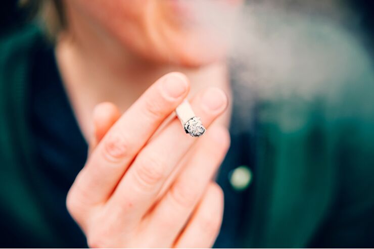 Nach rauchen wieder sauber lunge venniwebsrots: Lunge