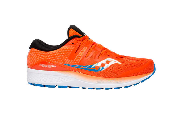 saucony ride 5 damen