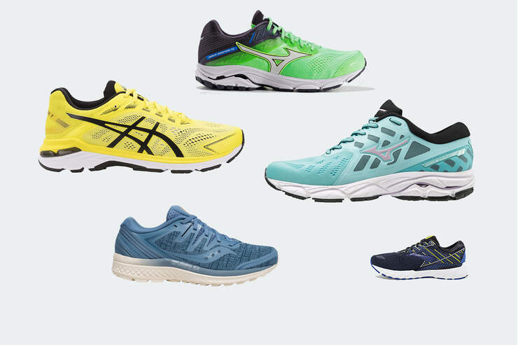 Die Besten Stabilen Laufschuhe - RUNNER'S WORLD