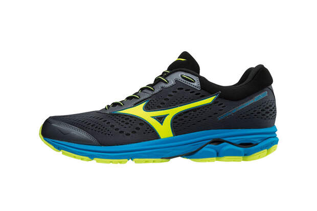mizuno wave rider 22 runner's world
