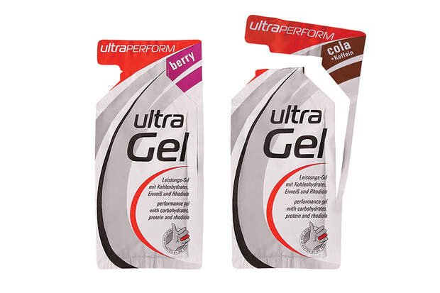 Energie-Gels Im Test | RUNNER'S WORLD