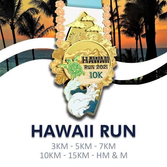 Magical Hawaii Run RUNNER'S WORLD