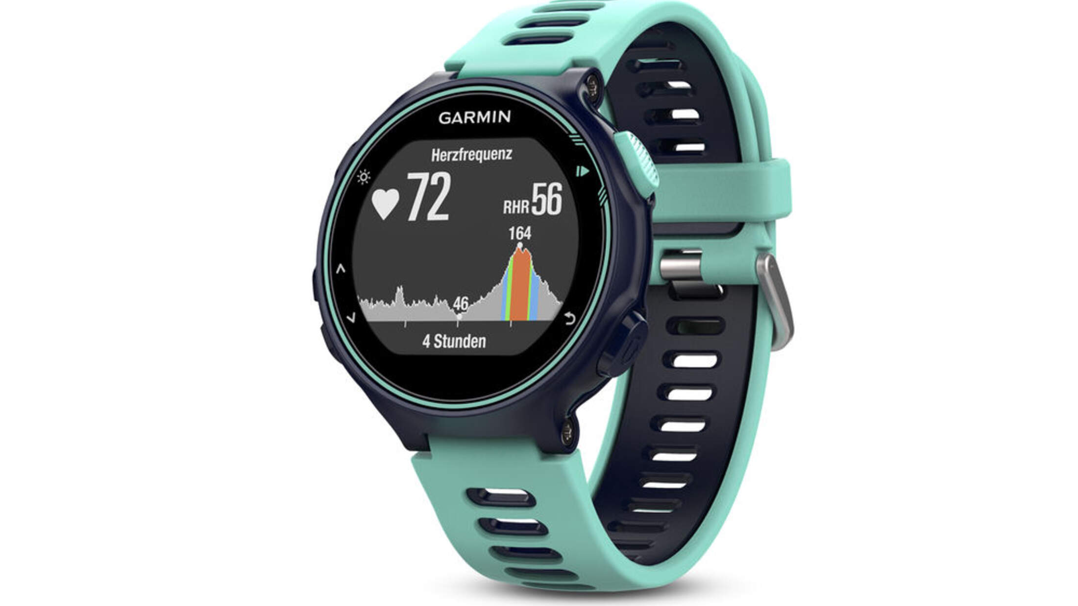 Garmin Forerunner 735xt GPS factory smartwatch multi sport