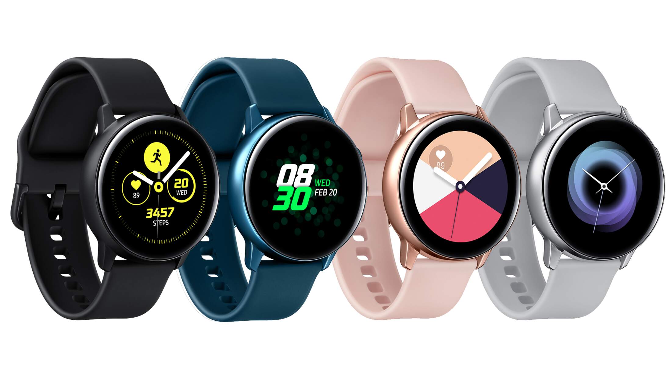 Samsung watch active woman on sale