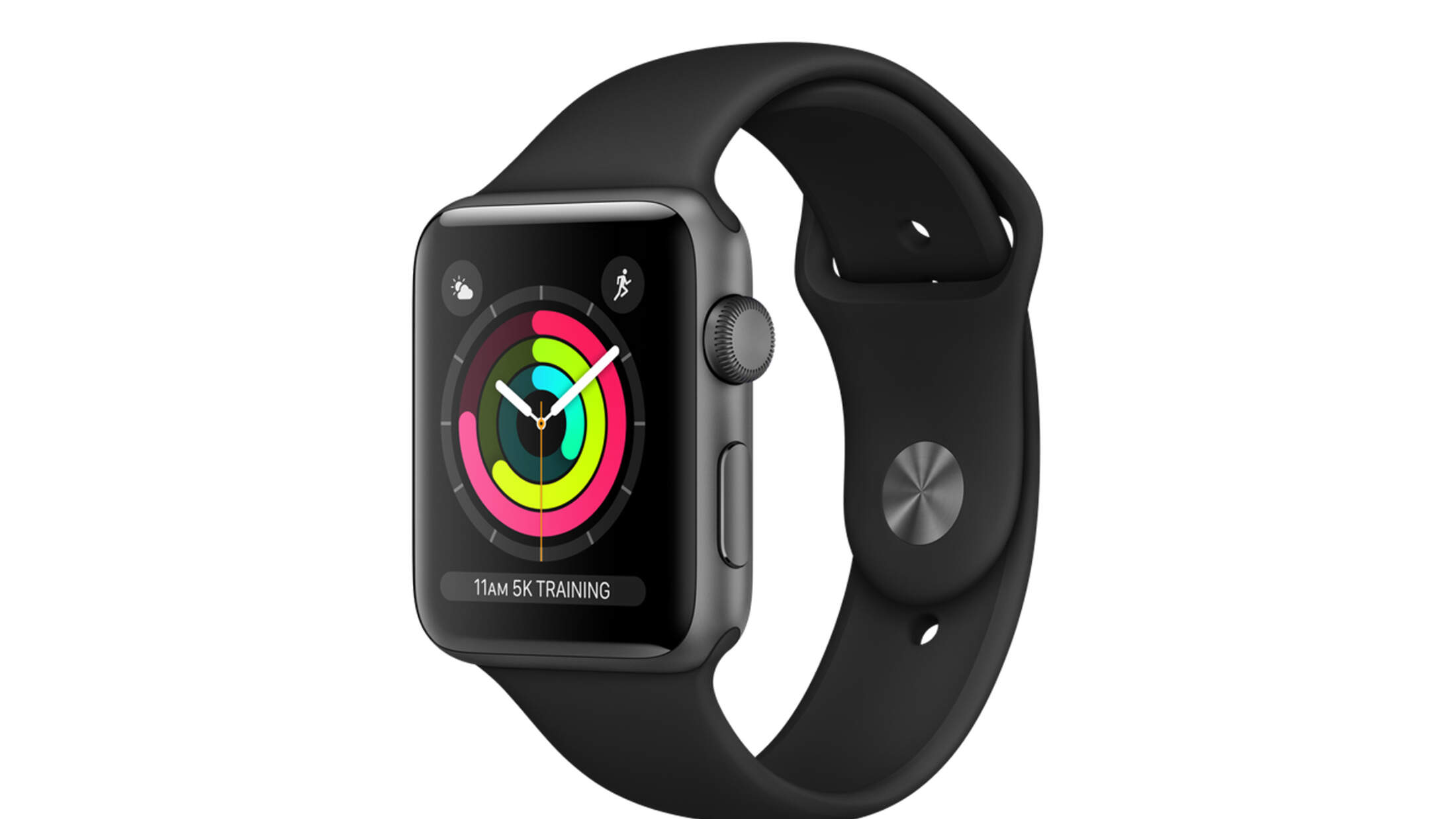 Apple watch series 3 nike test deals