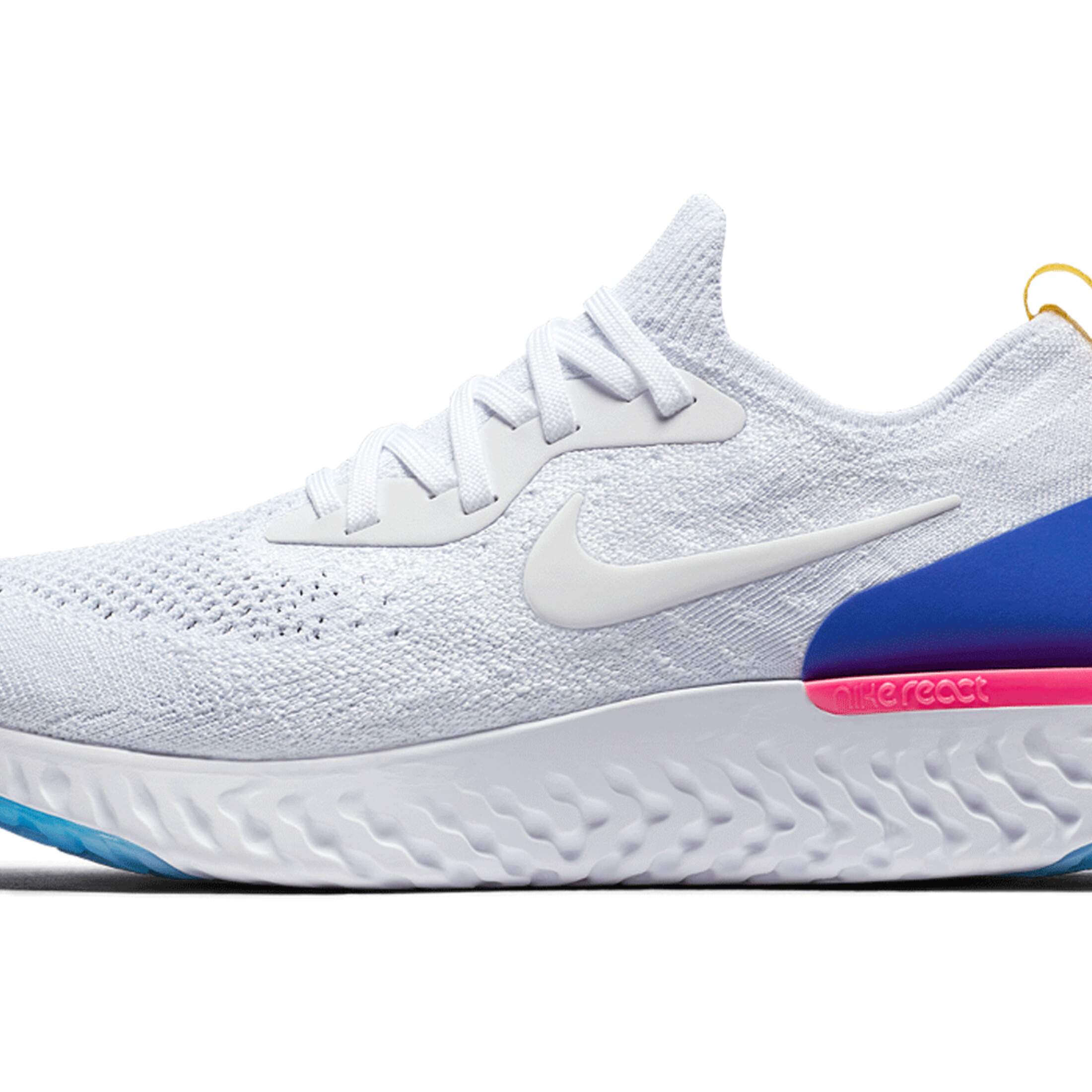 Nike epic react test hotsell