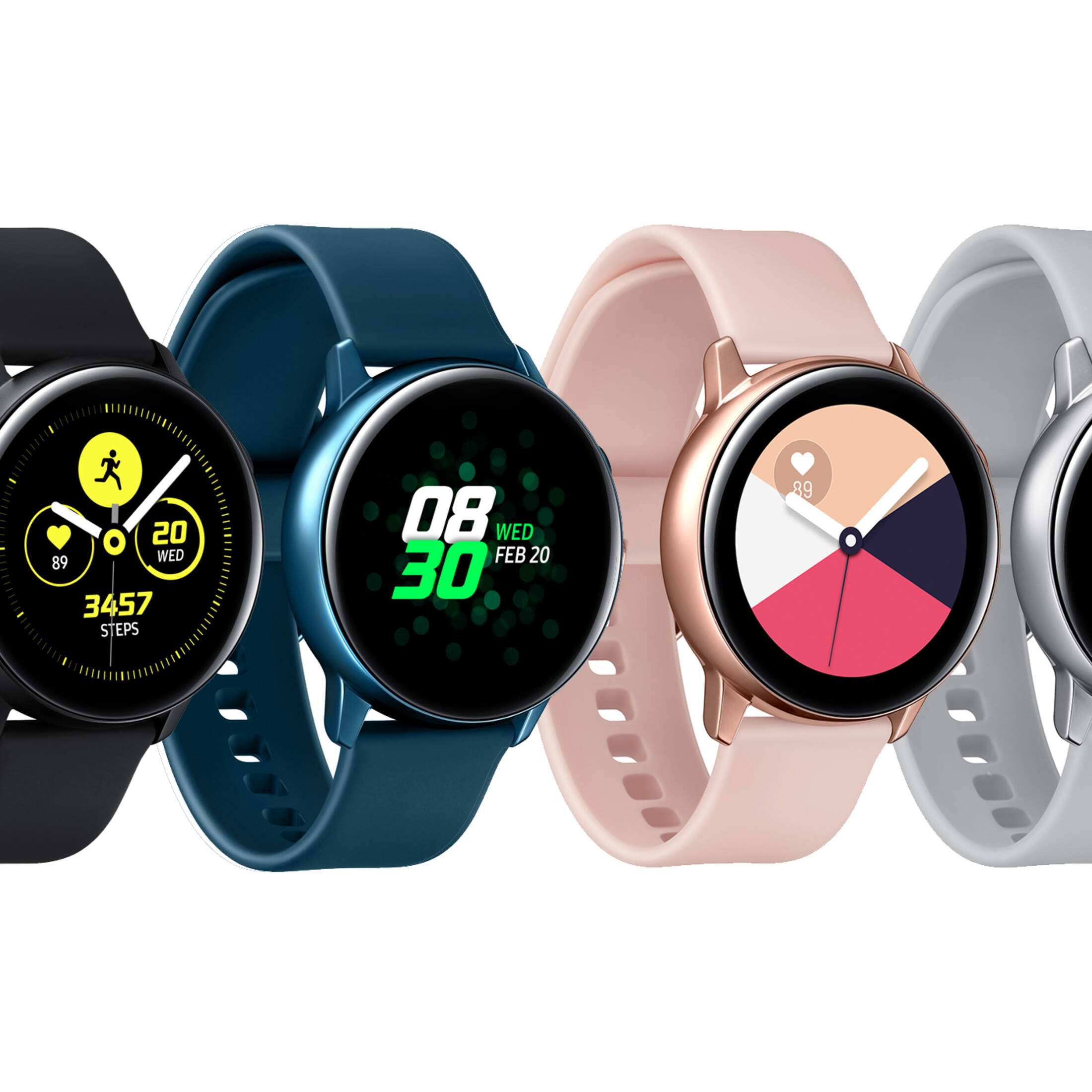 Samsung galaxy watch gps test online