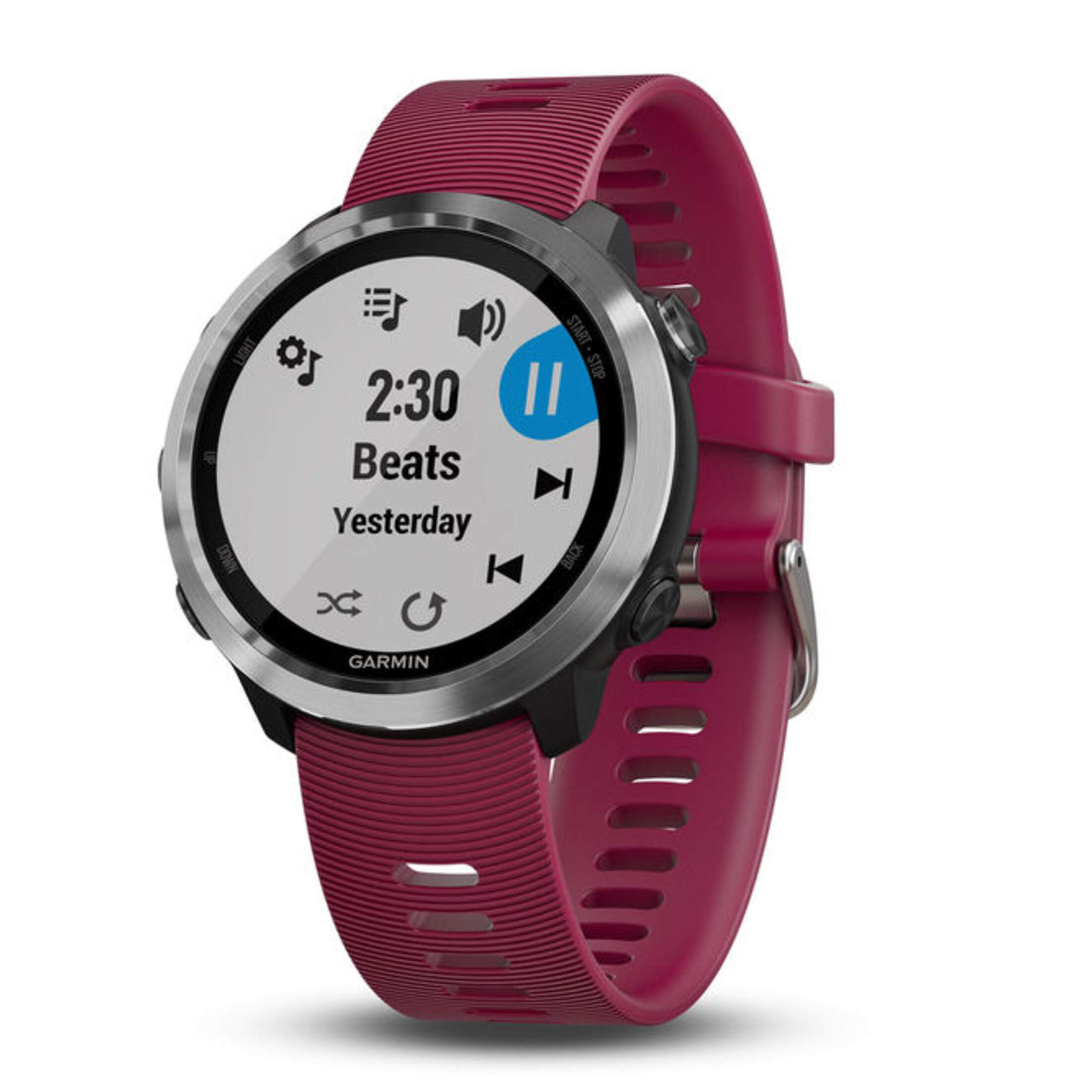 Garmin Forerunner 645 Music im Test RUNNER S WORLD