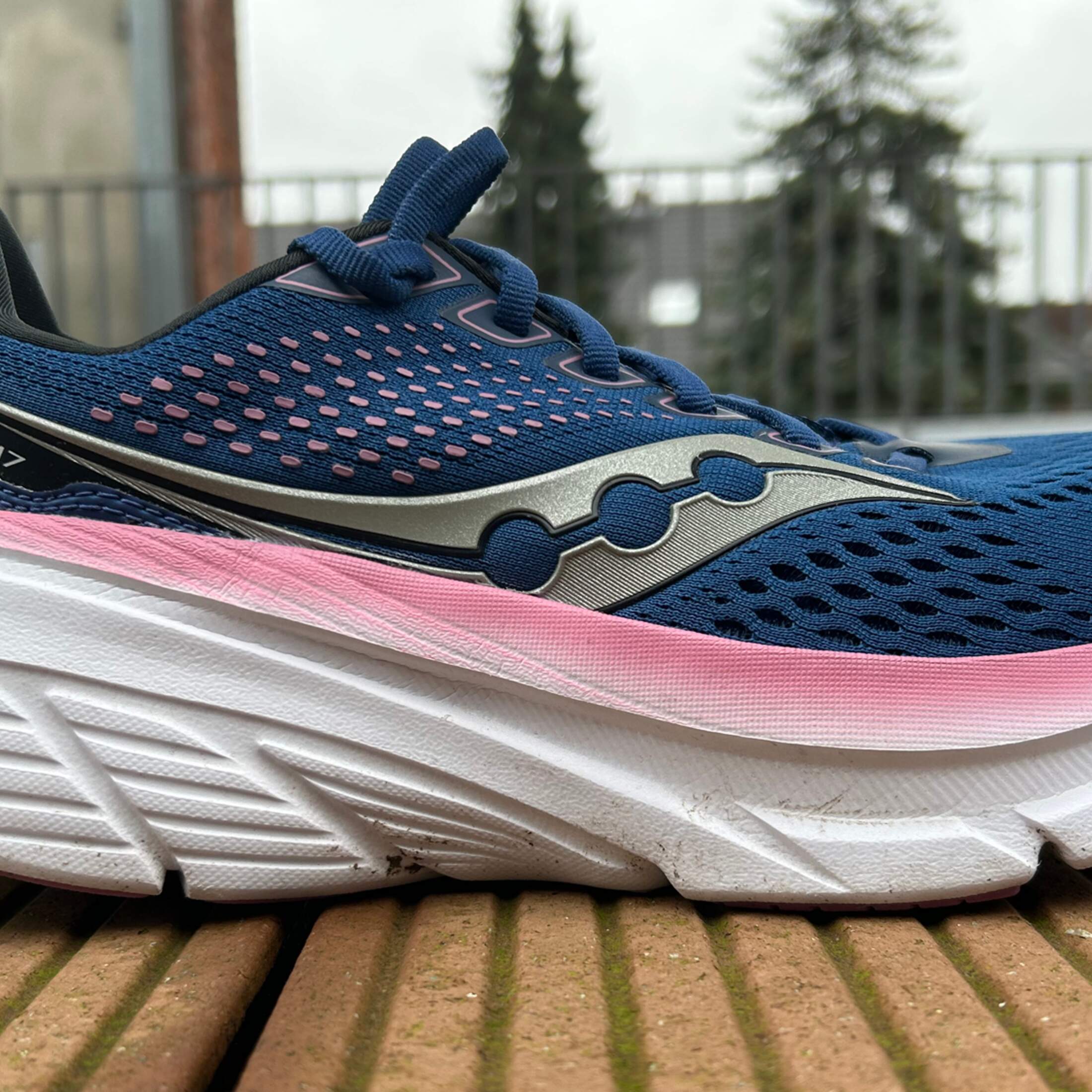 Weich und komfortabel Saucony Guide 17 im Test RUNNER S WORLD