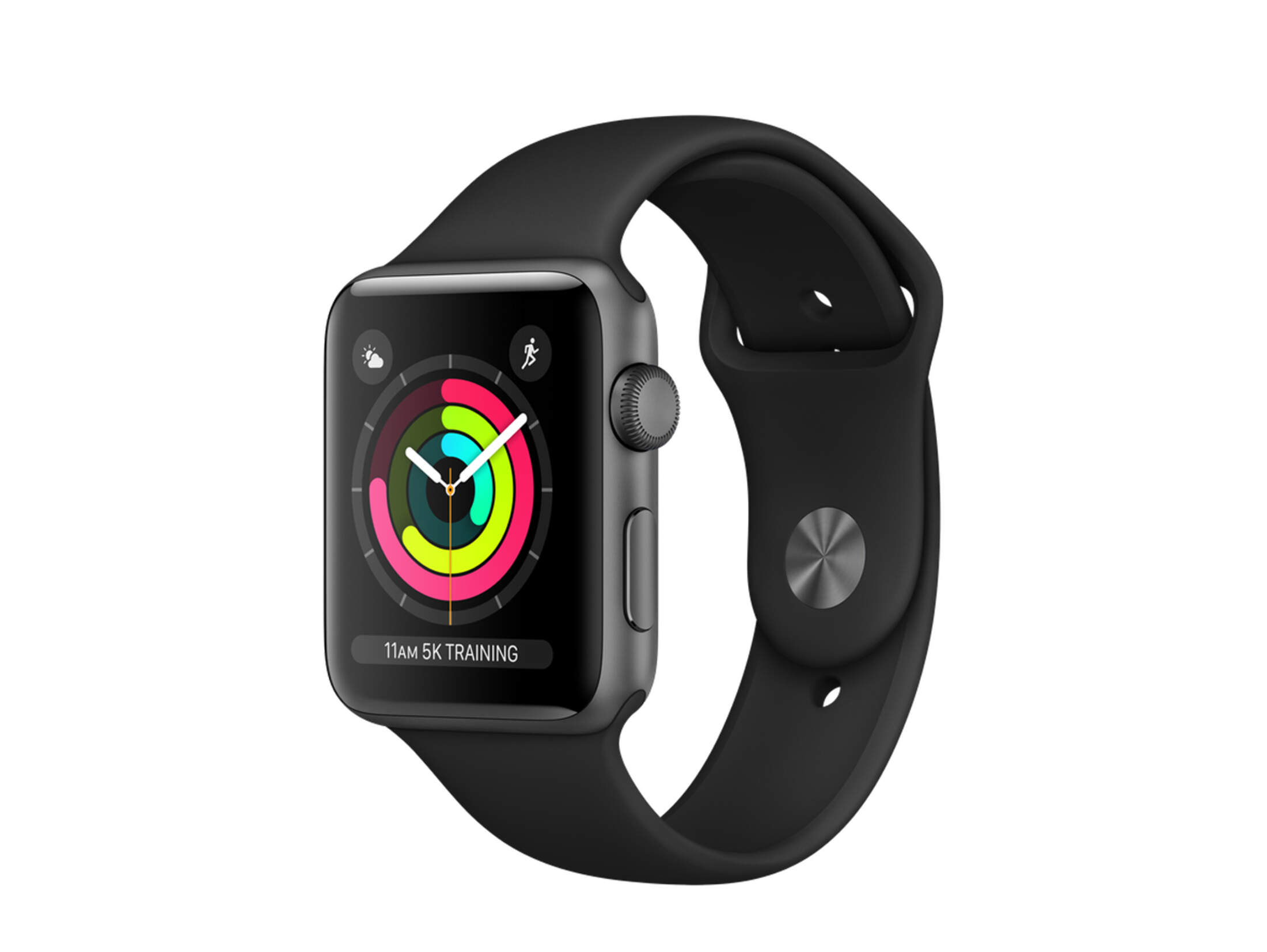 Apple Watch 3 im Test RUNNER S WORLD