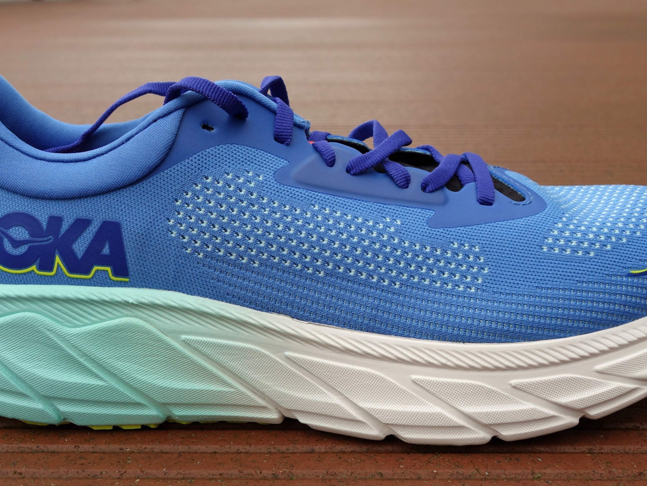 Hoka one one arahi 2 test sale