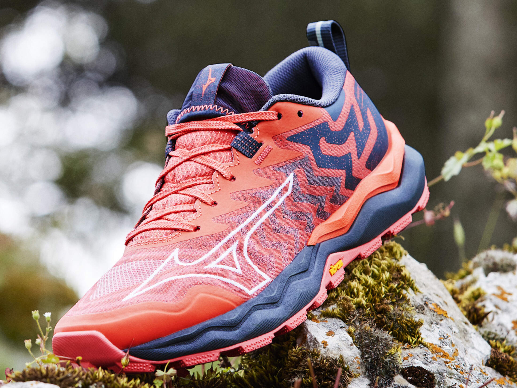 Mizuno wave daichi test online