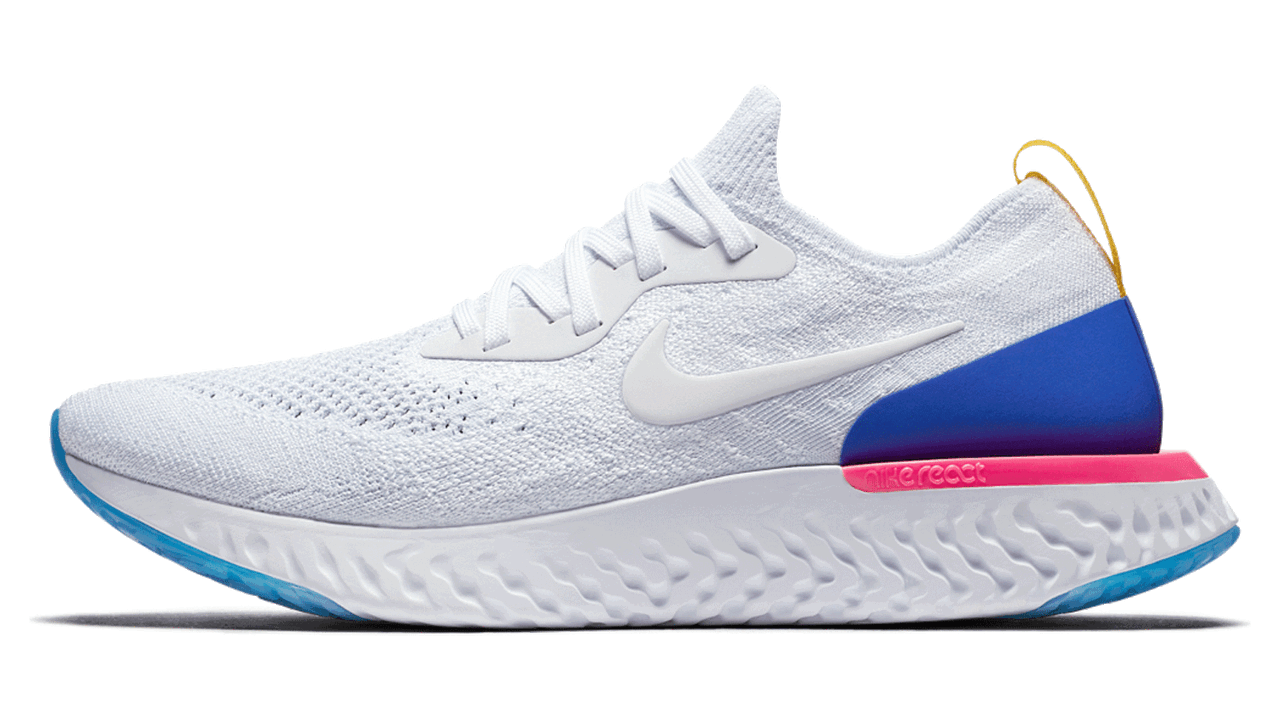 Nike Epic React RUNNER S WORLD