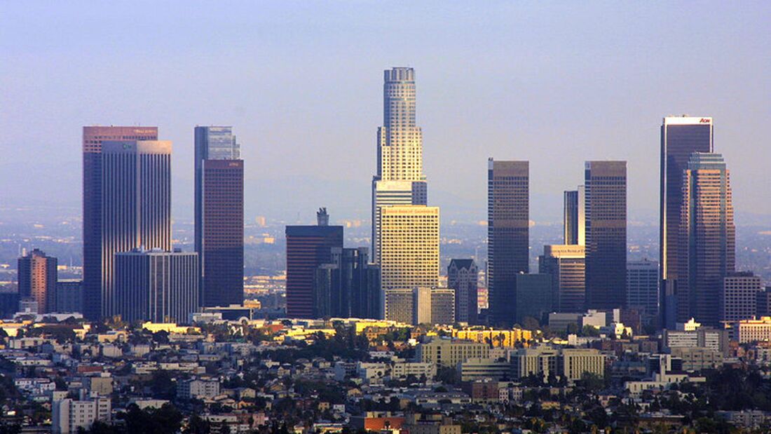 landmark--Los Angeles--Skyline