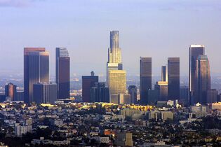 landmark--Los Angeles--Skyline